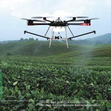 Pesticide Spraying Drone Agricultural Unmanned Multi-rotor Sprayers Best Price photo-5
