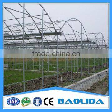 Easy Assemble Greenhouse Steel Pipes Structure photo-2