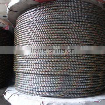 ASTM Galvanized Steel Wire Rope fc Core photo-3