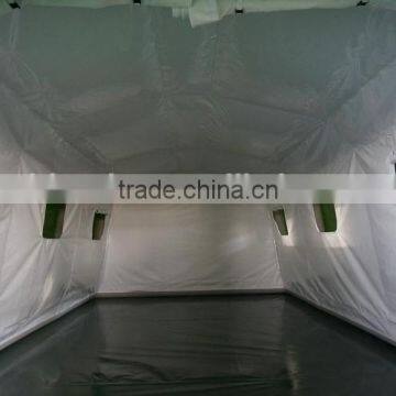 Airbrother Inflatable PVC Fabric Military Refugee Tent photo-3