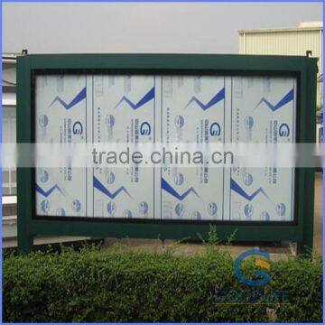 Polycarbonate Sheet PC Sheet for Advertising Sign Board photo-2
