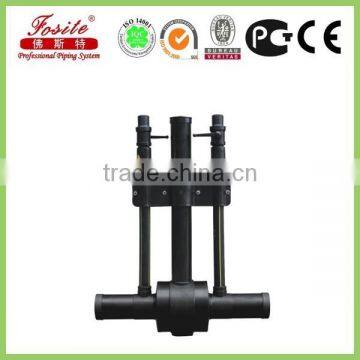 HDPE Fittings PE Ball Valve photo-3