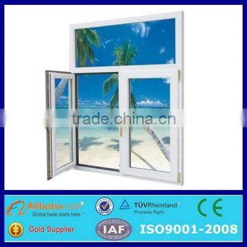 Sound Insulation ,wind Pressure Resistance Aluminum and Pvc Windows Doors photo-3