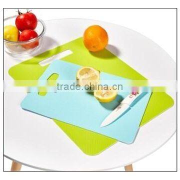 100*200 Cutting mat Plastic Chopping Flodable Cutting Board