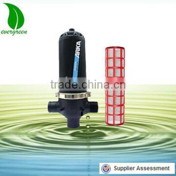 Big size 3" water filter system for drip irrigation