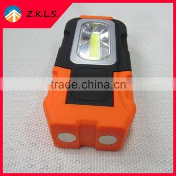 Rotatable Emergency LED COB Work Light With Magnet Base photo-4