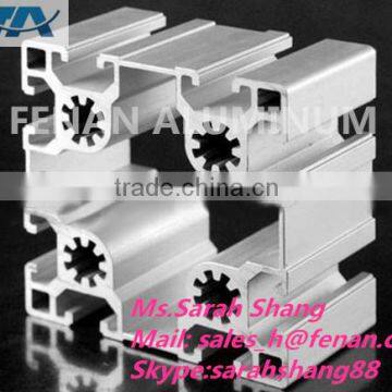 T Slot Aluminum Profile System 45 Series 45x45 APS-10-4545L photo-1