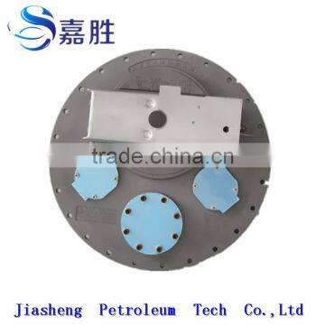 Aliuminium Alloy Tank Truck Manhole Cover photo-5
