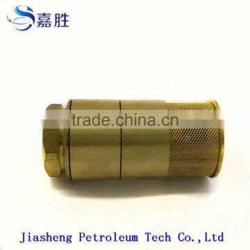 Manufacturer Supply One Way Brass Check Valve photo-3