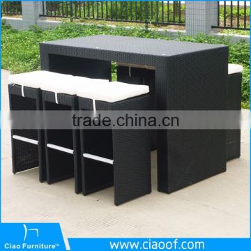 Foshan Supplier Indonesian High Quality Bar Furniture Set