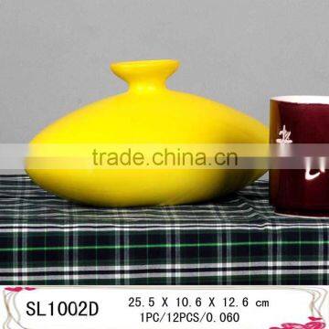 Colorful Fiberglass Decorative Flower Vases for Hotels photo-4