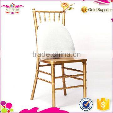 Qingdao SinoFur Classical Wholesale Tiffany Chair with Cushion