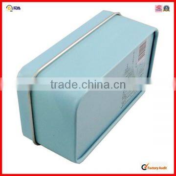 Wholesale Price Gift Packing Decorative Tin Box photo-3
