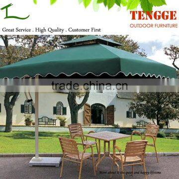 White Color Waterproof Outdoor Umbrellas Waterproof Chinese Umbrella