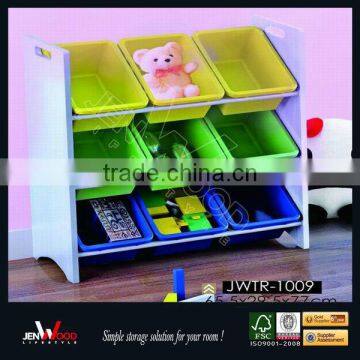 Toy organizer