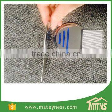 Metal Teeth Nit Free Anti Lice Comb photo-4