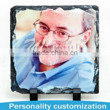 Blank Sublimation Photo Rock Slate