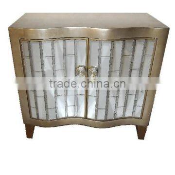 Gold Color Noble Style Modern Wood Arcade Cabinet Designs For Home Use photo-2