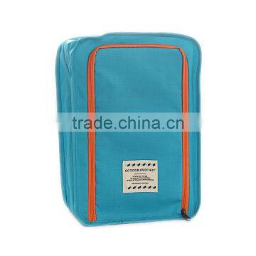 Q1118 Travel Goods Quality Waterproof Shoe Bag photo-3