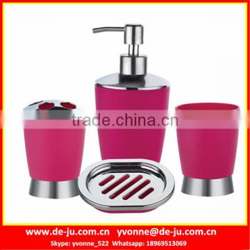 Stainless Steel Factory Pricing Bathroom Set