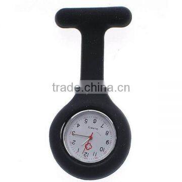 2014 fashion and Hot Selling Silicone Watches Nurse