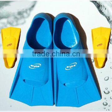 2015 New Arrival Professional Silicone Swim Fins