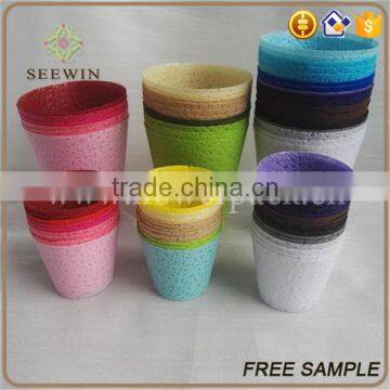 high quality non woven wholesale flower pots