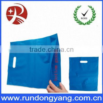 Hot Popular Sale simple design plastic shopping bag