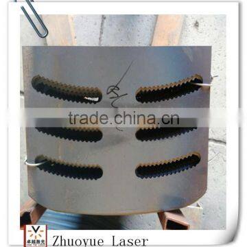 Metal/stainless Steel Sheet Precision Laser Cutting Service photo-2