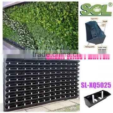 Self watering Square Plastic Flower Pot Liners