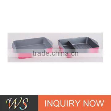 Pink Waffle Pan for Baby photo-1