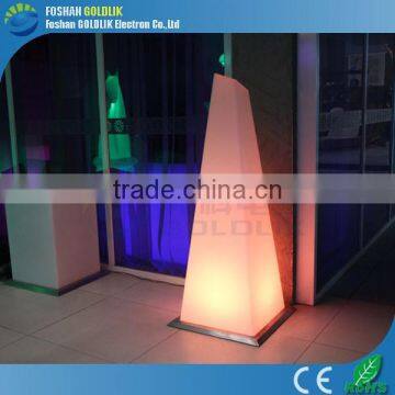 Christmas Yard Decorations Remote Control Rechargeable Floor Lamp LED photo-2