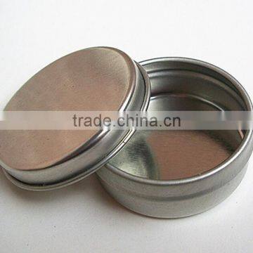 Lipgloss Cans Packaging Box Tin Container for Cosmetic photo-2