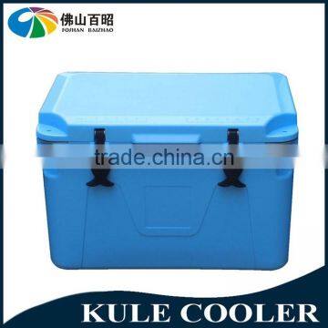 Ice cooler box and rotomoled cooler box from BAIZHAO plastic coolers manufacturer