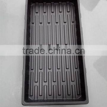 Vacuum Thermforming Plant Plastic Hydroponic Growing Trays, Seeding Tray for Sale