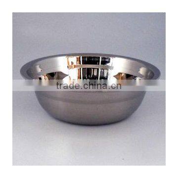 Stainless Steel Colorful Bowl/mixing Bowl