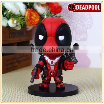 Collectible deadpool movie character deadpool models supplier