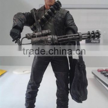 Guohao Custom Marvel kid toy,resin Action terminator kid toy