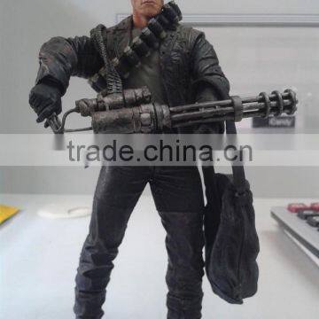 Guohao Custom Marvel Action Figure ,resin Action Figure, Action Terminator Figures