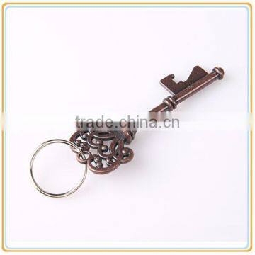Custom Creative Promotional Items Vintage Metal Key Bottle Opener Manufacturer photo-4