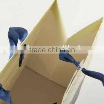 Printed Foldable Gift Bag / Shopping Paper Bag photo-5