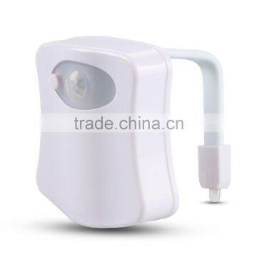 Motion Activated Led Toilet Light Bowl Light Soft Light Fit Any Toilet photo-3
