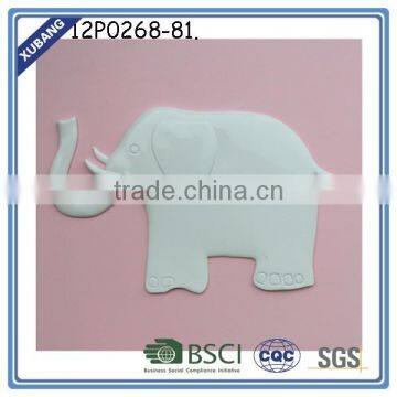 Cute animal wall plaques for home decorations resin wall art decoration