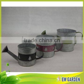China Various Types Long Lifespan Reasonable Price Handmade Flower Pot photo-3