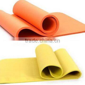 Non Toxic Hot Sale Custom Waterproof Nbr Yoga Mat photo-4