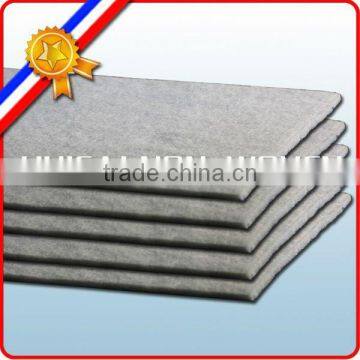 100% polyester fiber punched non woven mattress textiles