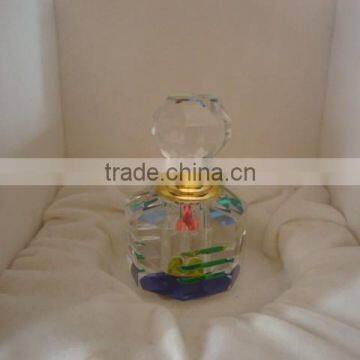 k9 crystal smart elegant body crystal perfume bottle