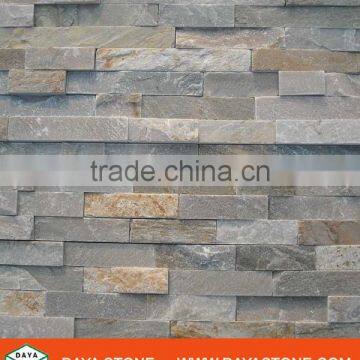 Interlock stones wall cladding