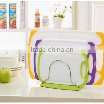 Plastic Chopping Board With Hole