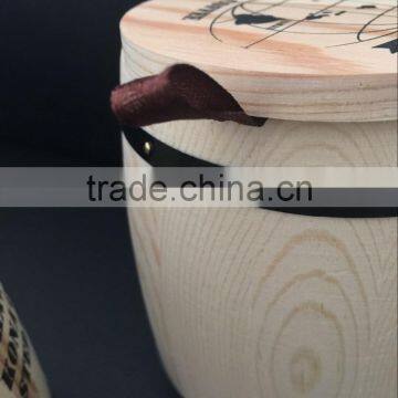 Wood Coffee Mini Bean Small Barrel Wine Dispensing Oak Barrel Wooden Barrels photo-5